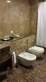Tulip Creek Hotel Apartments - Salle de bain