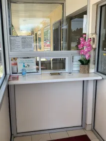 Western Motel - Jesup - Reception