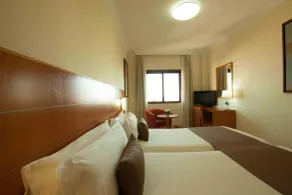 Hotel Principe Paz - Chambre
