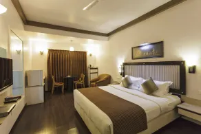 Hotel Vrishali Executive - Room