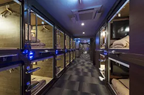 安心お宿 Tokyo Woman 新宿荻窪店 - Chambre