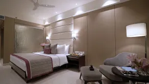 Jaypee Siddharth - Room
