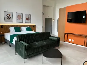 Heritage X - Habitación