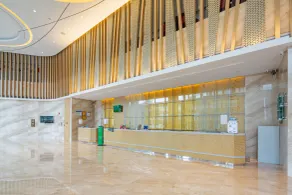 Holiday Inn Shaoguan Downtown by IHG - Rezeption