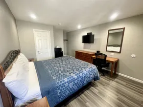 Villa Court Inn Oroville - Habitación
