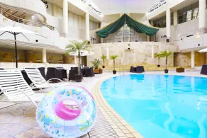 Ooedo Onsen Monogatari Hotel Reoma no Mori - Piscine