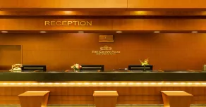 The Crown Palais Kochi - Réception