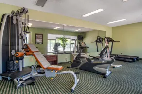 Econo Lodge Tupelo Barnes Crossing - Salle de remise en forme