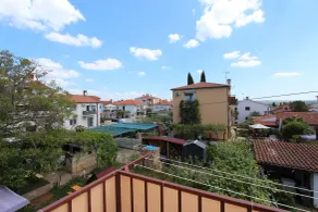 Apartments Miriana - Ausblick vom Zimmer