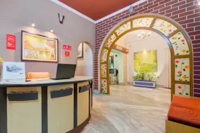 OYO 2872 Hotel City of Joy - Reception