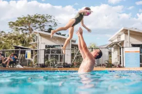 Discovery Parks - Broome - Pool