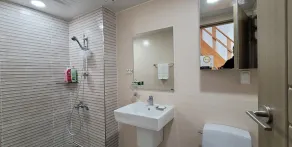 Wind House - Salle de bain
