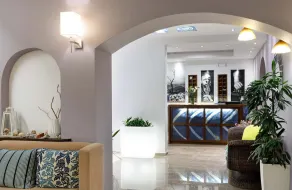 Sofia Hotel - Reception