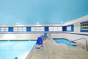 Hampton Inn Lincoln - South/Heritage Park - Pool