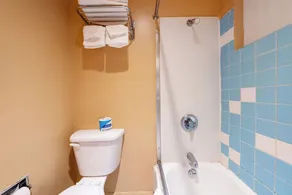 Juniper Motel Madras - Salle de bain