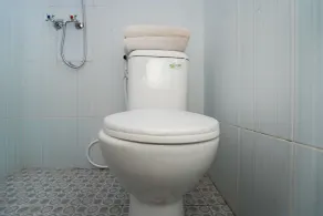 OYO 1765 Herman Homestay - Badezimmer