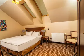 Hotel Wileński - Room