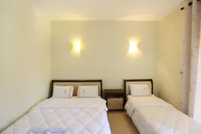 Hotel Gryka e Kelcyres - Chambre
