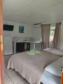 Cabinas Hidalgo - Værelse