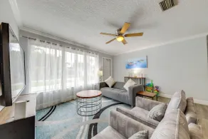 4 Mi to Ocean: Family Getaway in Pompano Beach! - Interiør