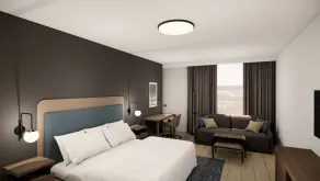 Homewood Suites By Hilton Surrey - Zimmer