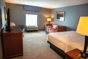 Hampton Inn & Suites Jacksonville - Chambre