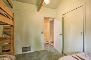 Waterfront Houghton Lake Cabin W/private Dock - Zimmer