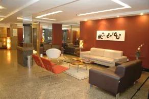 Hotel Rondônia Palace - Reception