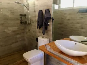 Lofts - Casa El Pangue, Zapallar - Badezimmer