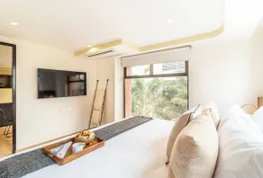 Grand Chapultepec Residencial - Vue de la chambre