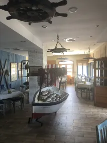Residencia Turistica Garcia - Restaurant