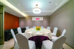 Guangdong Baiyun City Hotel - Restaurant