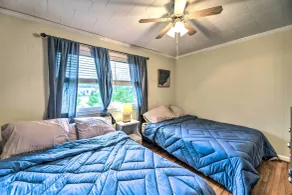 Coastal Retreat! Harkers Island Boating Base - Interiör