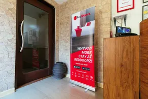 RedDoorz at San Antonio Makati - Réception