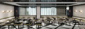 HOTEL FORZA SAPPORO STATION - Restaurante