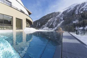 Heart Hotel Grischuna - Pool