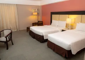 Cebu Grand Hotel - Værelse