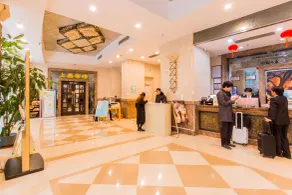 Mayson Shanghai Zhongshan Park Serviced Apartment - Reception
