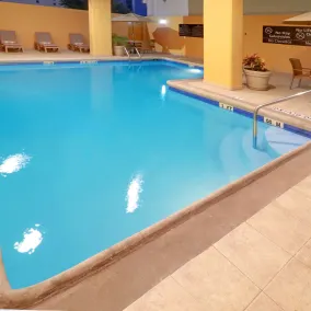 Hampton Inn by Hilton Reynosa/Zona Industrial - Piscina