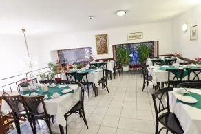 Hotel-Pension Bleckmann - Restaurant