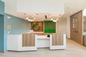 Element by Marriott Denver International Airport - Réception