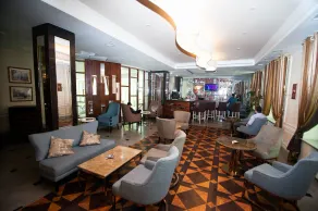 Kazzhol Hotel Astana - Restaurant