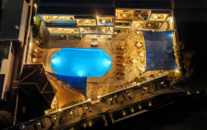 Sunset Beach Hotel - Basseng