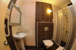 Belkon Hotel - Bathroom