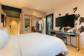 Renaissance Amsterdam Hotel - Quarto