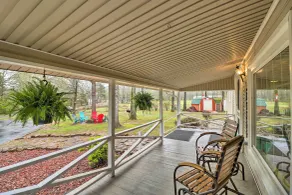 Cozy Higden Retreat - Near Greers Ferry Lake! - Innvendig