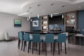 Best Western Premier Hotel at Fisher's Landing - Restaurant