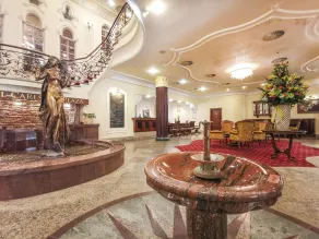 Carlsbad Plaza Medical Spa & Wellness hotel - Réception