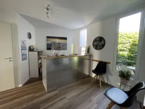 Appartementanlage Lancken-Granitz - Reception