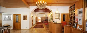 Hotel Eller - Reception